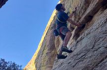 Rock Climbing or Canyoneering