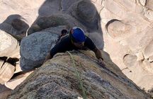 Rock Climbing or Canyoneering