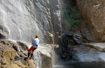 Rock Climbing or Canyoneering