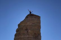 Rock Climbing or Canyoneering