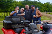 ATV Adventure Tour in San Juan del Sur, NICARAGUA