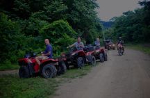 ATV Adventure Tour in San Juan del Sur, NICARAGUA