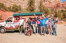 Sightseeing Highlights Tour of Sedona