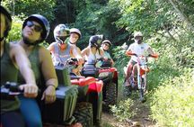 ATV Adventure Tour in San Juan del Sur, NICARAGUA