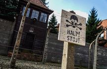 Krakow: Auschwitz-Birkenau Guided Tour & Hotel Pick Up 