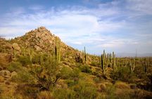 Iconic Tom's Thumb Guided Hiking Adventure in Scottsdale, Arizona