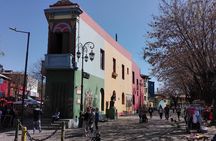 Private City Tour in Buenos Aires Including Lunch in Puerto Madero