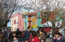 Private City Tour in Buenos Aires Including Lunch in Puerto Madero