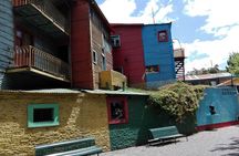 Private City Tour in Buenos Aires Including Lunch in Puerto Madero