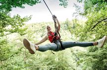 Atv and Zipline Inclusive Combo Tour with Private Transport From Montego Bay