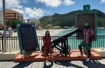 St. Maarten Pelican Private Tour