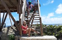 St. Maarten Pelican Private Tour