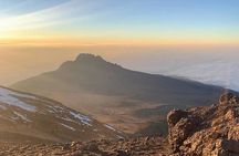 Mount Kilimanjaro - Marangu Route 