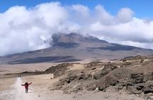 Mount Kilimanjaro - Marangu Route 