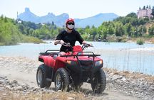 Quad Safari at Koprulu Canyon National Park - 20 km riding experience