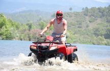 Quad Safari at Koprulu Canyon National Park - 20 km riding experience