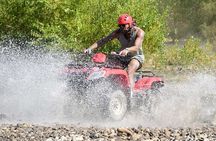 Quad Safari at Koprulu Canyon National Park - 20 km riding experience