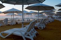 Day trip at the red sea at Stella Di Mare in Egypt