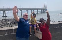 Private Mumbai City Tour and Bollywood Tour Combo with Transport