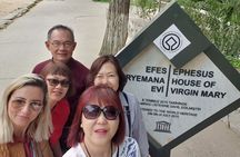 Private Ephesus Highlights Tour From Kusadasi(SKIP THE LINE)