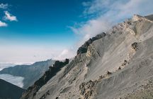 Mount Meru Trek