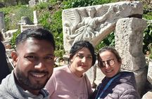 Private Archaeological Ephesus Tour Full Day From Izmir