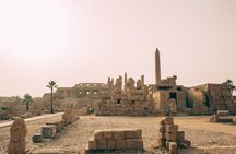 Best Of All 4 Nights Nile Cruise Luxor to Aswan From Luxor With Balloon & Tours