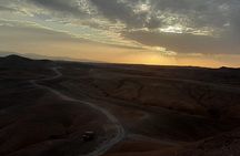 Agafay Sunset Trip: Quad + Camel + Dinner in Agafay 