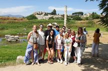 Full-Day Ephesus Tour From Kusadasi(skip the line with the best)