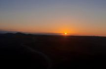 Agafay Sunset Trip: Quad + Camel + Dinner in Agafay 