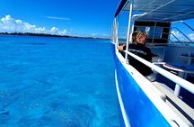 sunset cruise with dinner at sunset