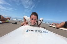 Surf Lessons, Summer 2025! Santa Teresa North, Costa Rica