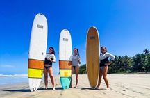 Surf Lessons, Summer 2025! Santa Teresa North, Costa Rica