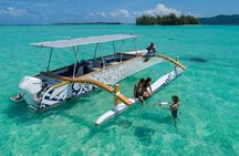 Half-Day Private Luxury Tour from Bora Bora