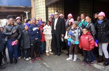 Harlem Gospel Multimedia Walking Tour