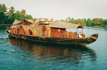 Kerala Backwater and Beach