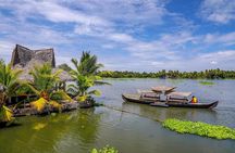 Backwaters Bliss: Cochin to Alleppey Escape