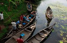 Backwaters Bliss: Cochin to Alleppey Escape