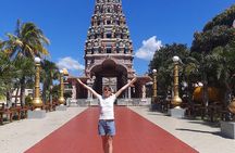 Mauritius full day : Private north tour 
