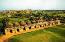 Hampi Heritage Hues: Uncover the Majesty of Vijayanagara Empire