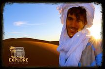  3 days from Marrakech Multi-day to Merzouga Shared group Experience 
