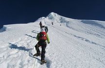 Private Lobuche East Peak Climb and Mt Everest Base Camp Trekking