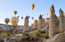 Private Guided Cappadocia Tour