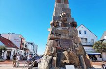 Digital Private Scavenger Hunt and Tour on Norderney Island