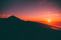 Teide by Night: Sunset & Stargazing with Telescopes Experience