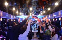 Bosphorus Dinner And Show Cruise With Unlimited Alcoholic Drinks