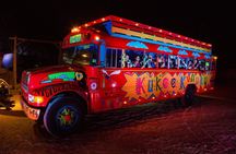 Kukoo Kunuku Nightlife Foodie Tour with Wine &Tequila Tastings