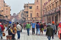 Amritsar: Golden Temples & Historic Sites Tour