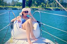 Private Luxurious Sailing Cruise in San Diego Bay