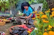 Gastronomic Experience with Certified Guide Flavors of Oaxaca